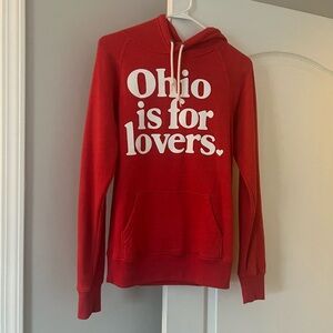 Ohio is for Lovers ❤️ Homage Sweatshirt